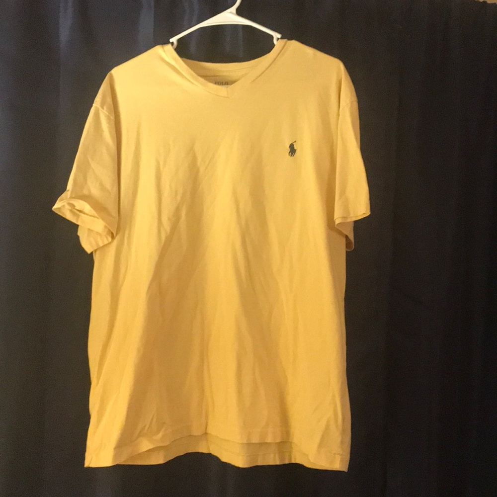 V neck t shirt
